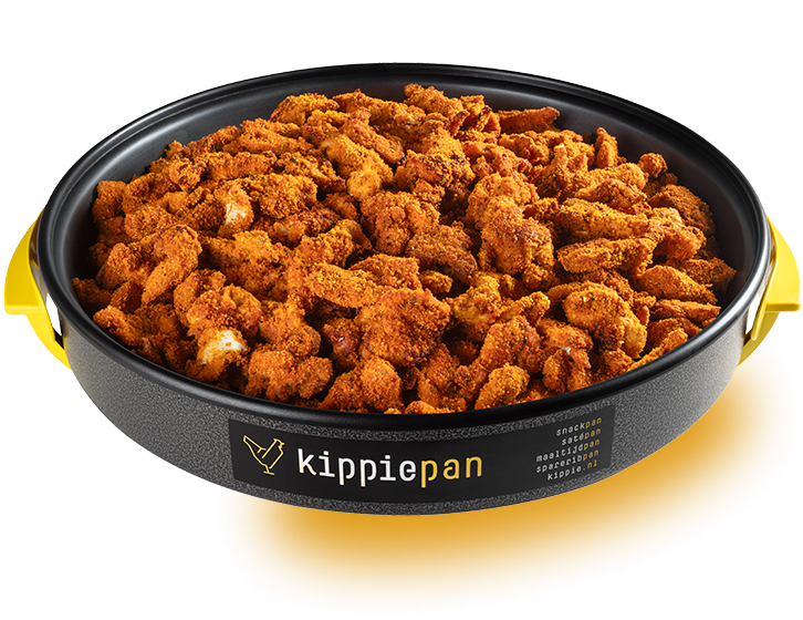 Kippelingpan XXL