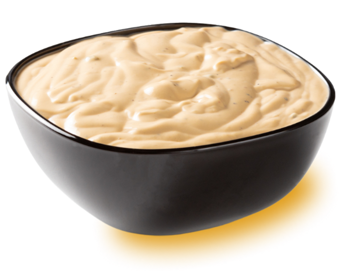 Peperroomsaus (300 gram)