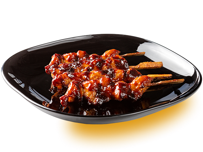 Kipsaté (Zoet) - 5 stuks