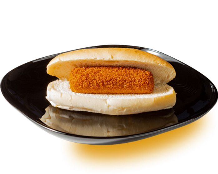 Broodje Kip Kroket