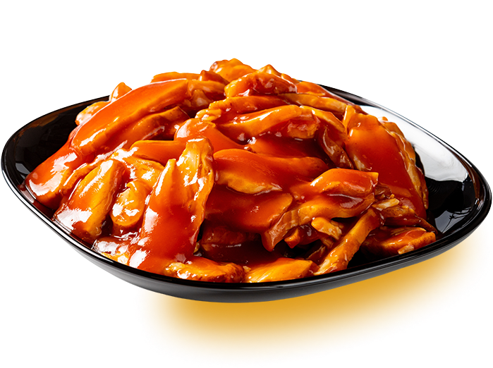 Kip in Pangangsaus (250 gram)