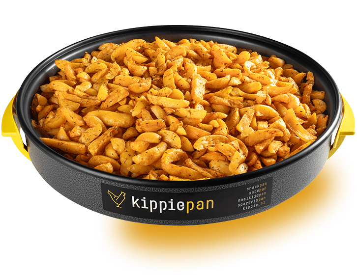 Aardappelpan XXL