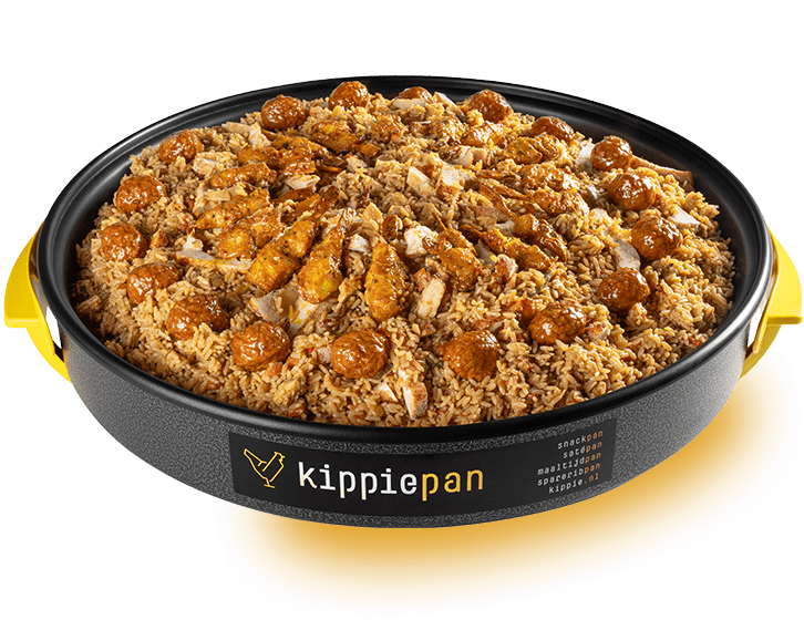 Maaltijdpan Nasi XXL