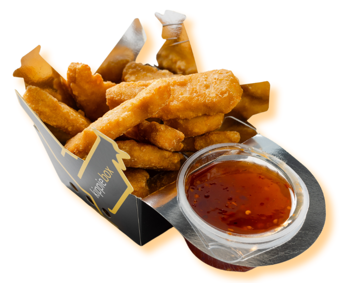 Kippiebox kipnuggets