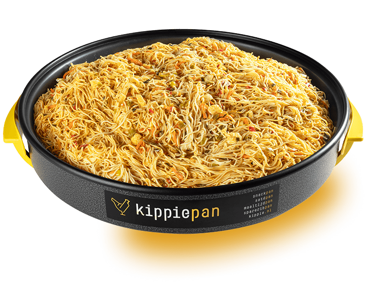 Vega Maaltijdpan Mihoen XXL