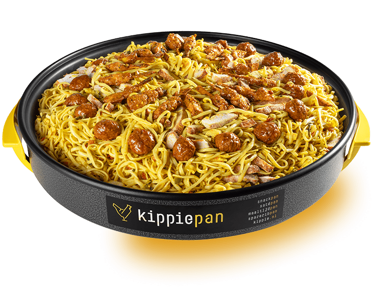 Maaltijdpan Bami XXL