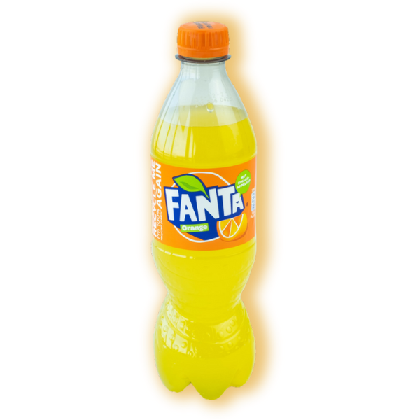 Fanta (flesje)