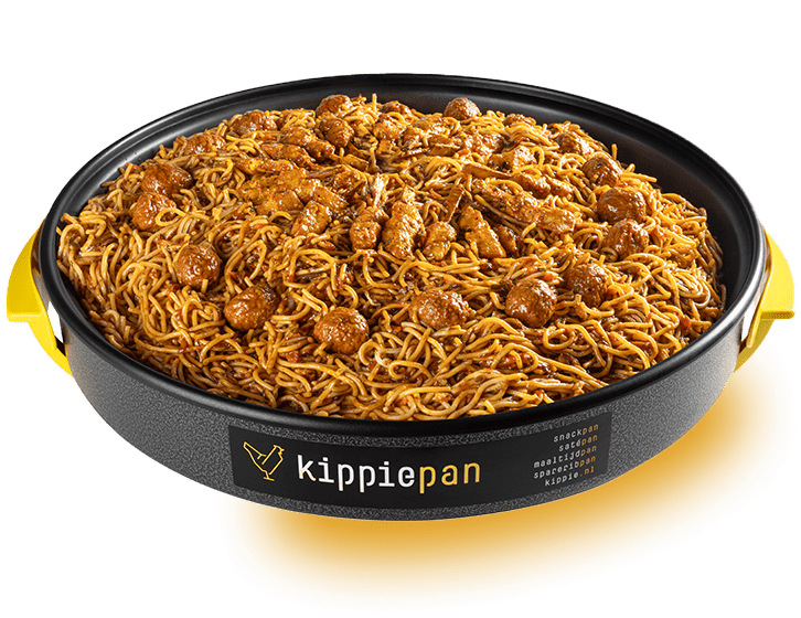 Maaltijdpan Chinese Bami XXL