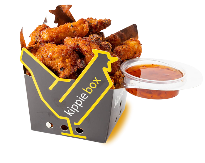 Kippiebox kippeling