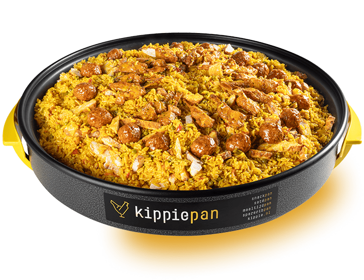 Maaltijdpan Chinese Nasi XXL