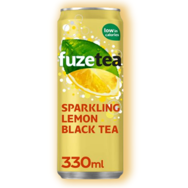 Fuze Tea (Blik)