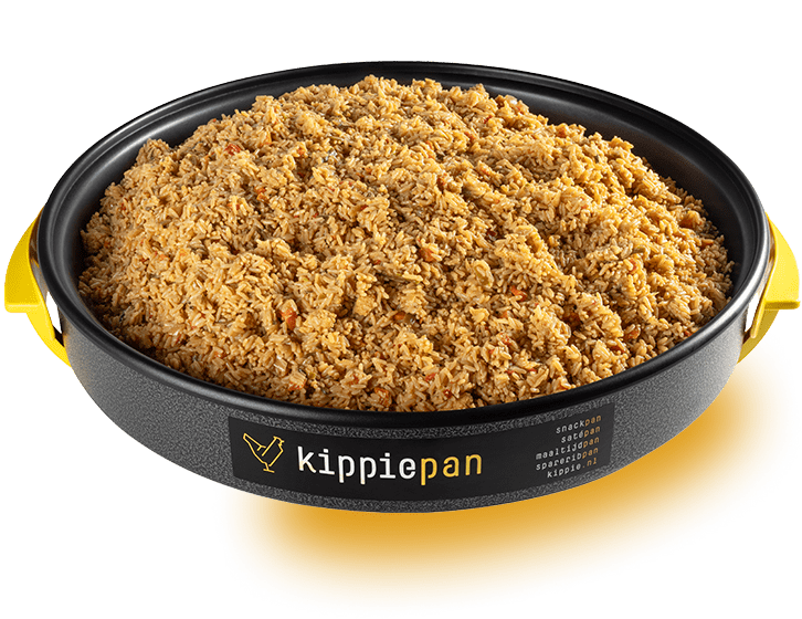 Vega Maaltijdpan Nasi XXL