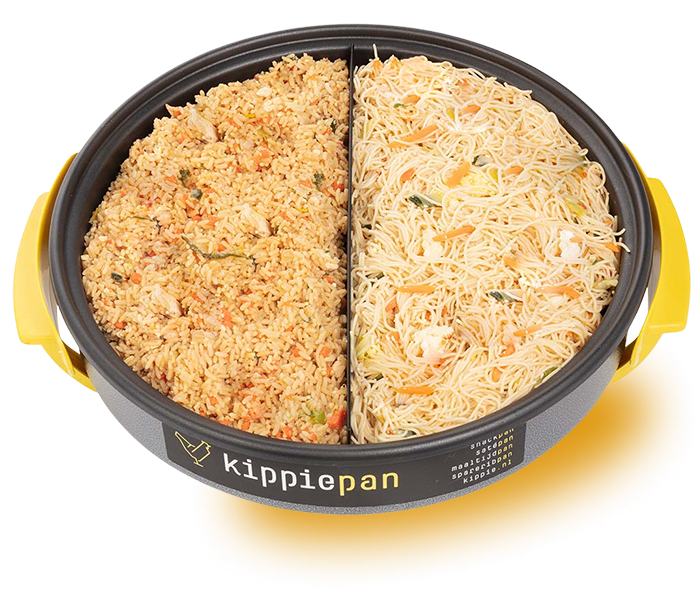 Vega Maaltijdpan Nasi en Mihoen