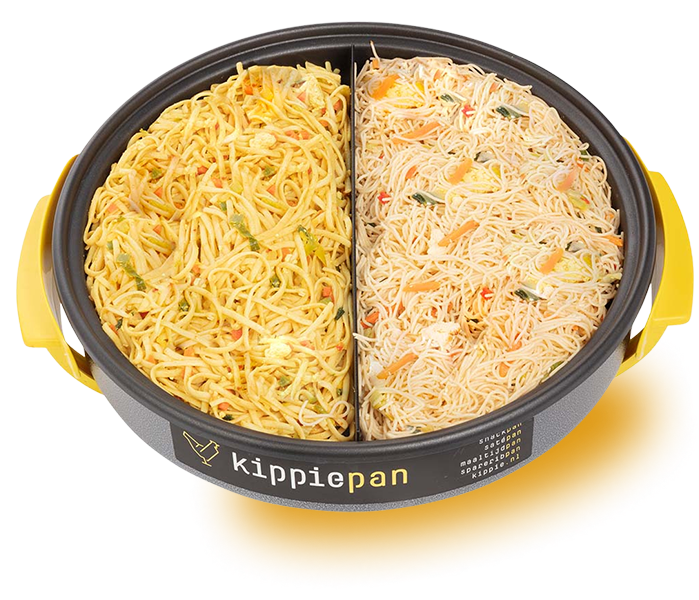 Vega Maaltijdpan Bami en Mihoen