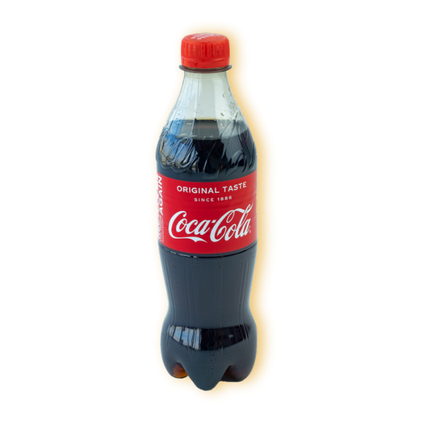 Coca Cola (Flesje)