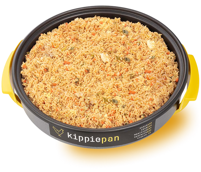 Vega Maaltijdpan Nasi