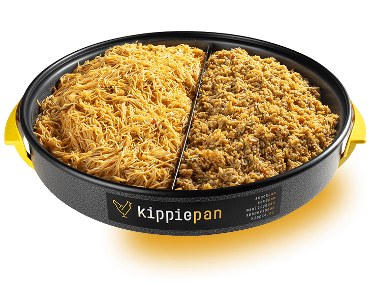 Vega Maaltijdpan Nasi en Mihoen XXL