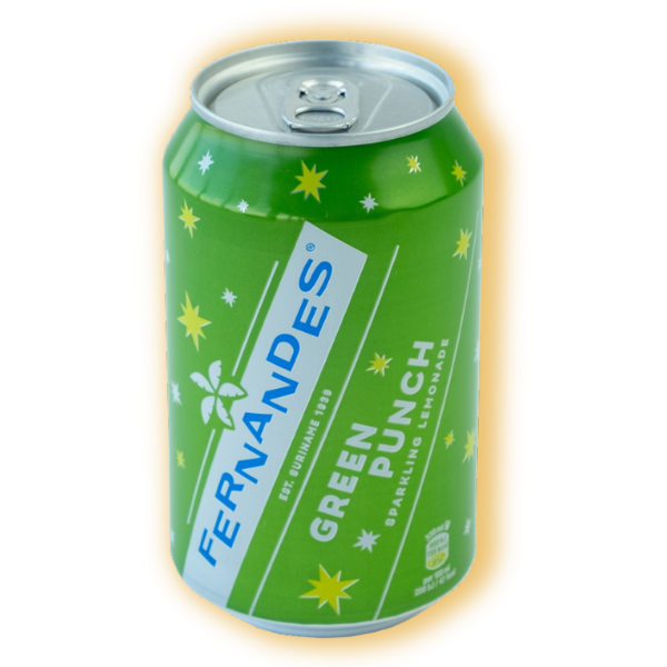 Fernandes Green Punch (Blik)