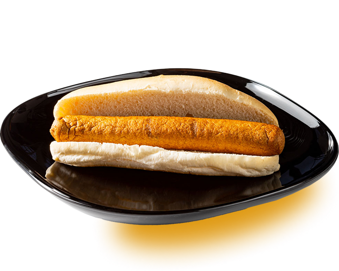 Broodje Kip Frikandel