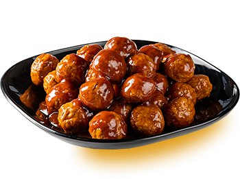 Kip Balletjes (Ketjap) - 10 stuks