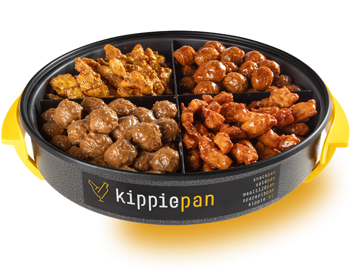 Mini Saté/Ballenpan