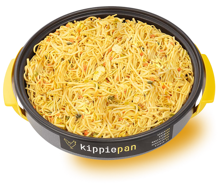 Vega Maaltijdpan Bami