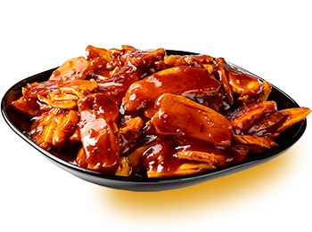 Kip in Ketjapsaus (250 gram)