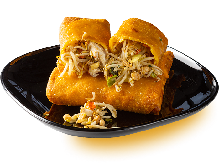 Loempia (Kip) - 3 stuks