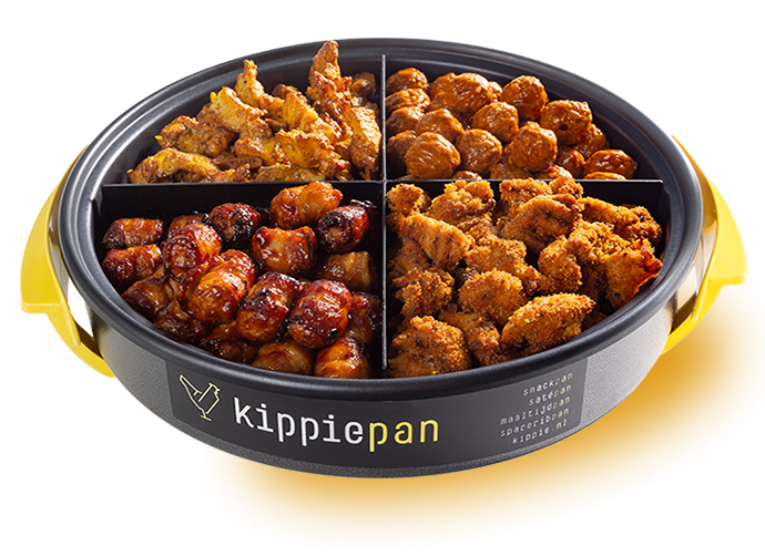 Anti-Kluifpan Deluxe