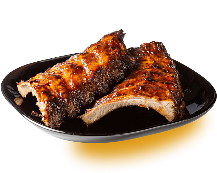 Spareribs (Zoet) - 500 gram